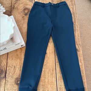Kids Navy Pants- Golf Pants- Joggers